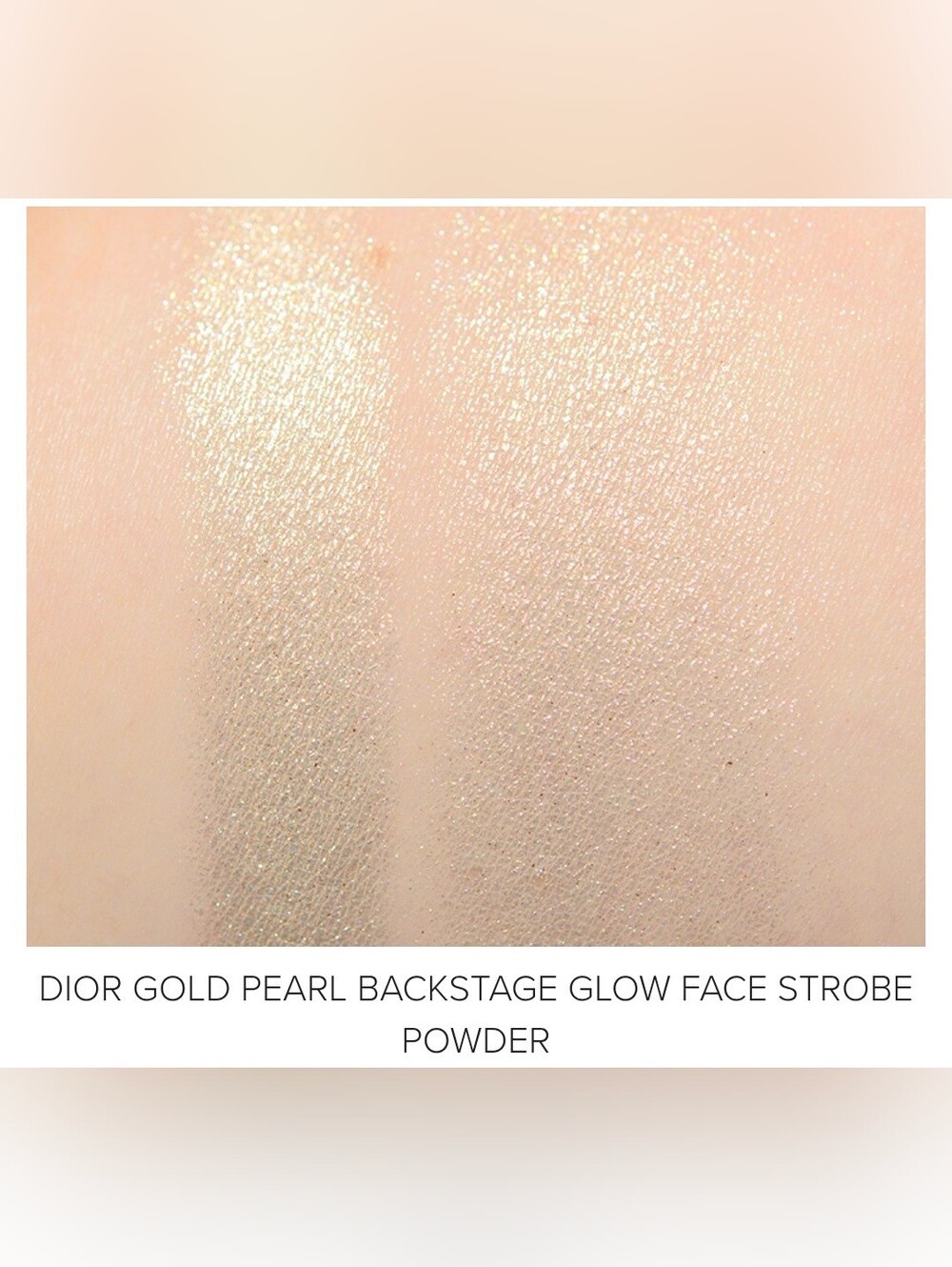 Dior Backstage Glow Face Palette *004 Rose Gold - Picture 6 of 9